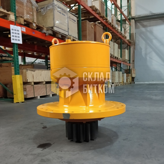 31N9-10181 Редуктор поворота Hyundai R290LC-7, R300LC-7, R305LC-7, R320LC-7